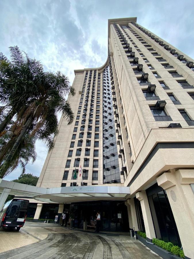 Unu Congonhas Lejlighed São Paulo Eksteriør billede