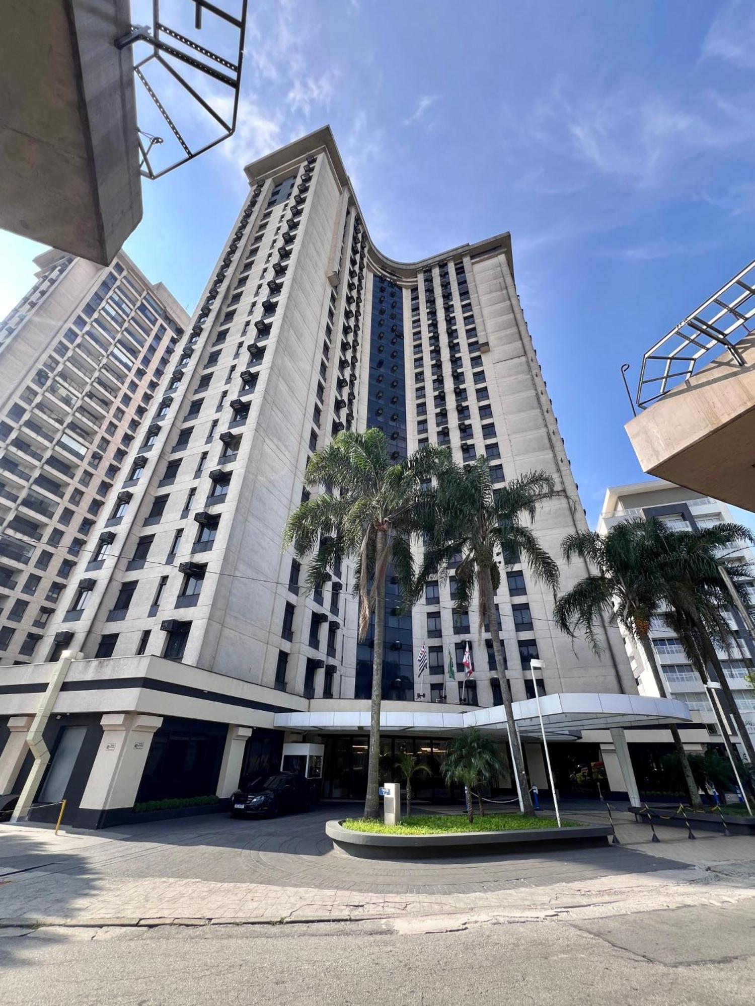 Unu Congonhas Lejlighed São Paulo Eksteriør billede