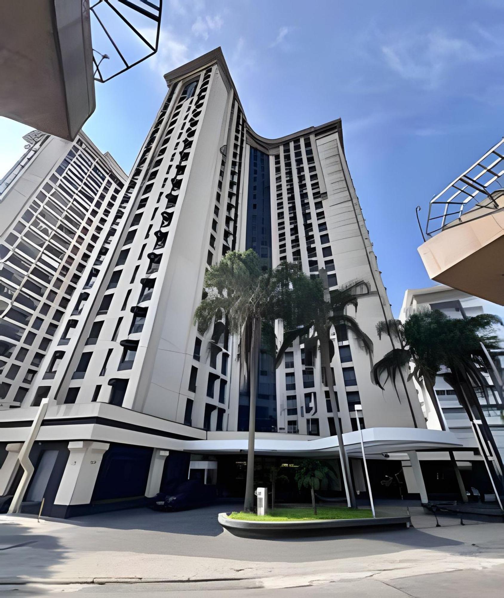 Unu Congonhas Lejlighed São Paulo Eksteriør billede