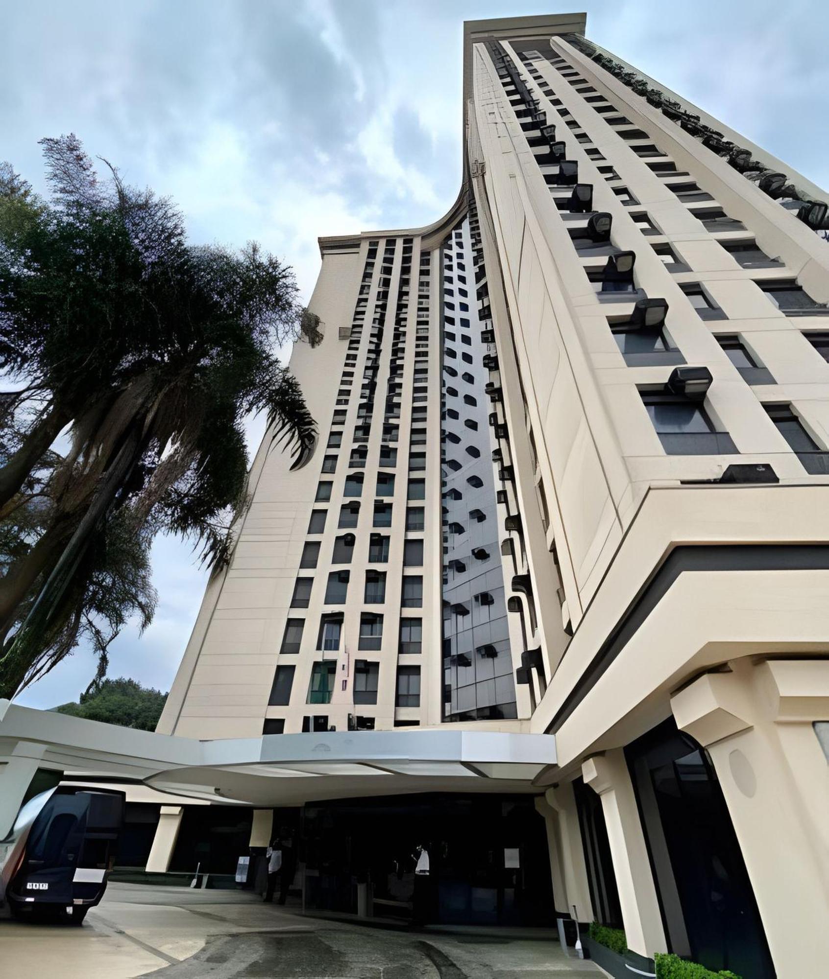 Unu Congonhas Lejlighed São Paulo Eksteriør billede